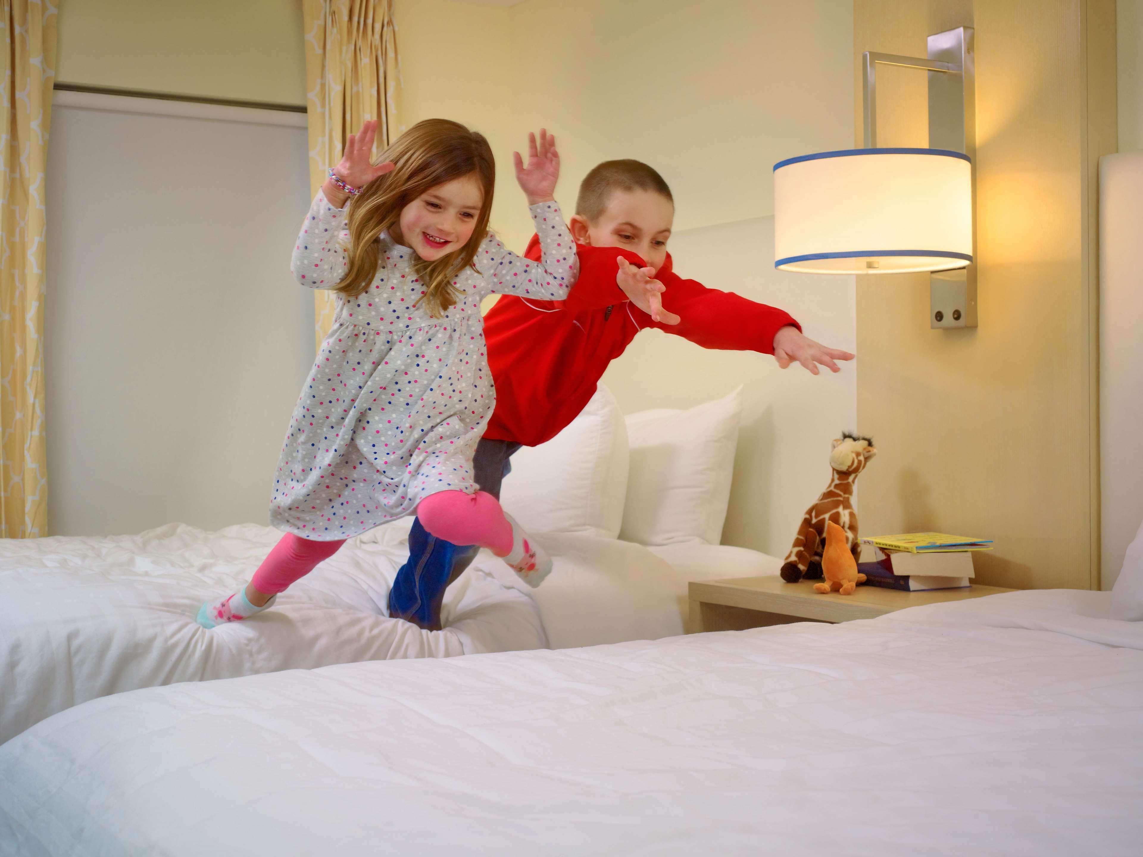 Sonesta Es Suites Minneapolis-St. Paul Airport Иган Экстерьер фото