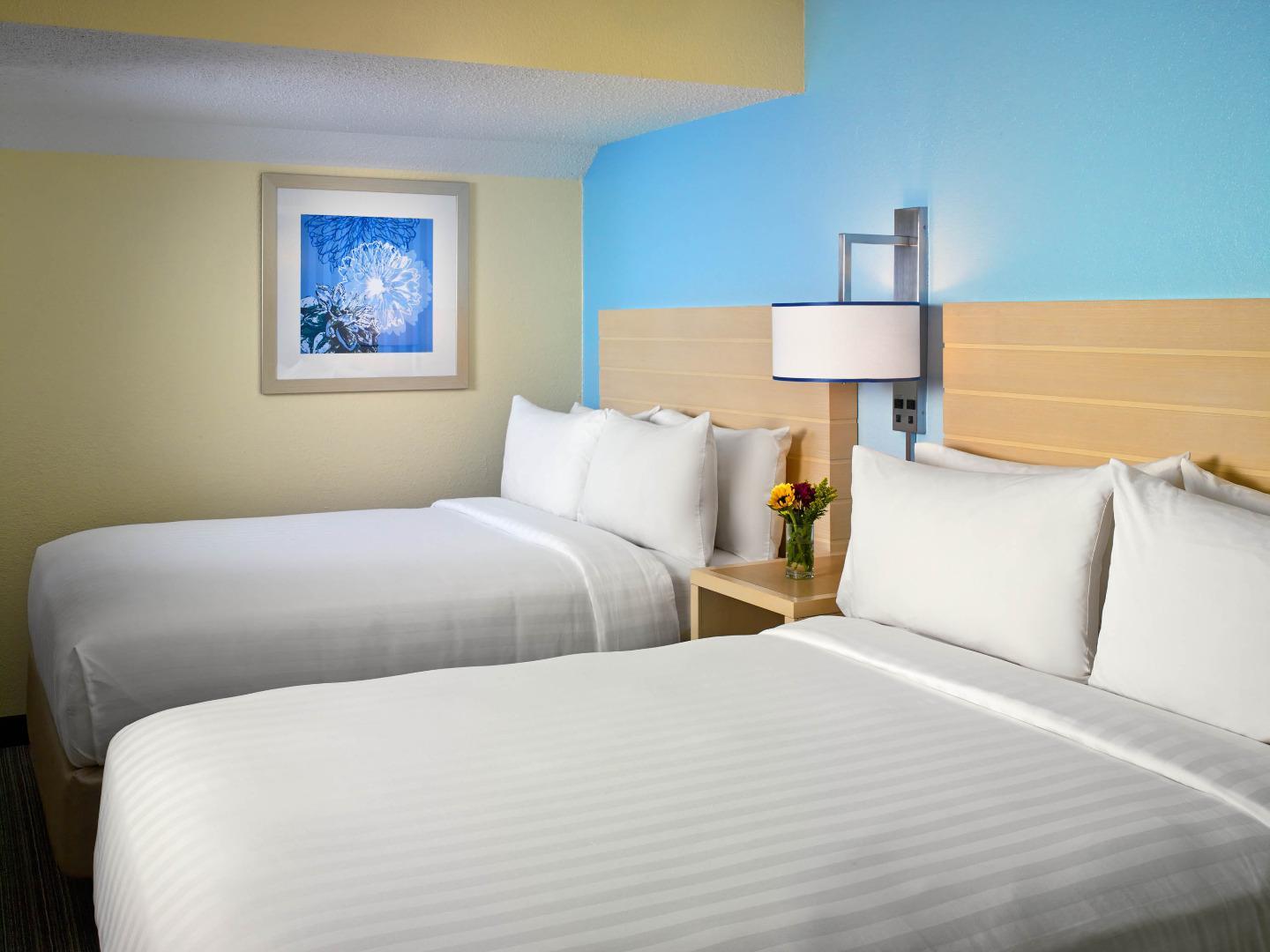 Sonesta Es Suites Minneapolis-St. Paul Airport Иган Экстерьер фото